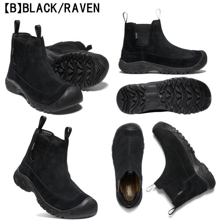 KEEN（キーン） ○○キーン KEEN ANCHORAGE BOOT III SD WP アン