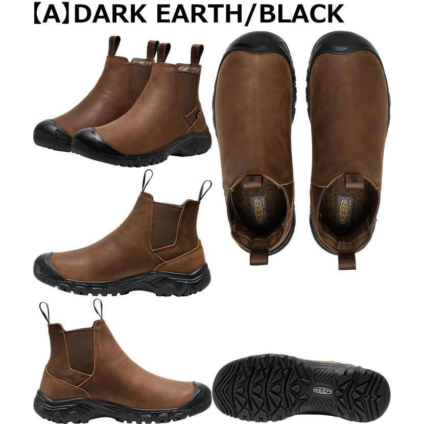 キーン アンカレッジブーツ ウォータープルーフ KEEN ANCHORAGE