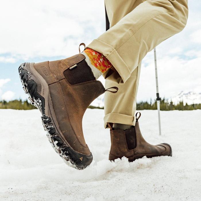 キーン アンカレッジブーツ スリー ウォータープルーフ KEEN ANCHORAGE キーン アンカレッジブーツ スリー ウォータープルーフ KEEN ANCHORAGE