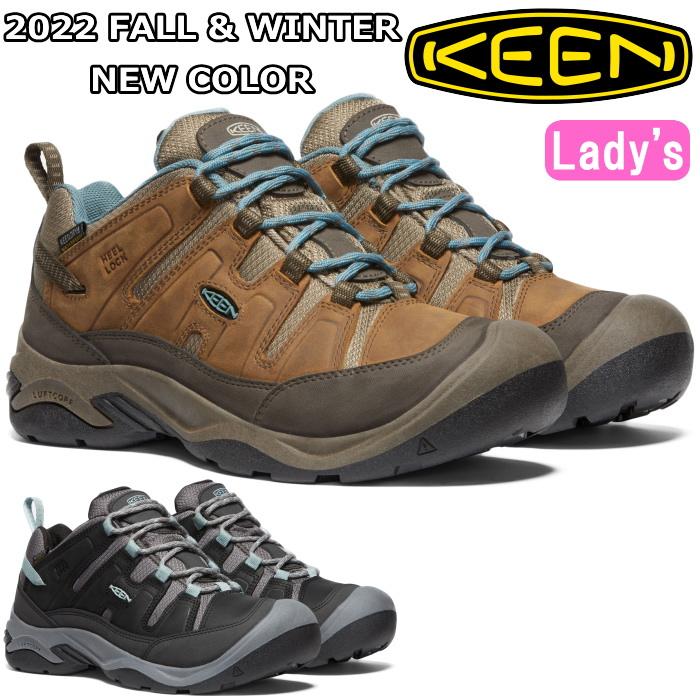 キーン サーカディア ウォータープルーフ KEEN CIRCADIA WP マウンテン
