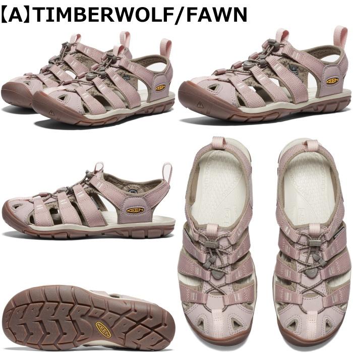 KEEN キーン クリアウォーター レディース CLEARWATER CNX 正規