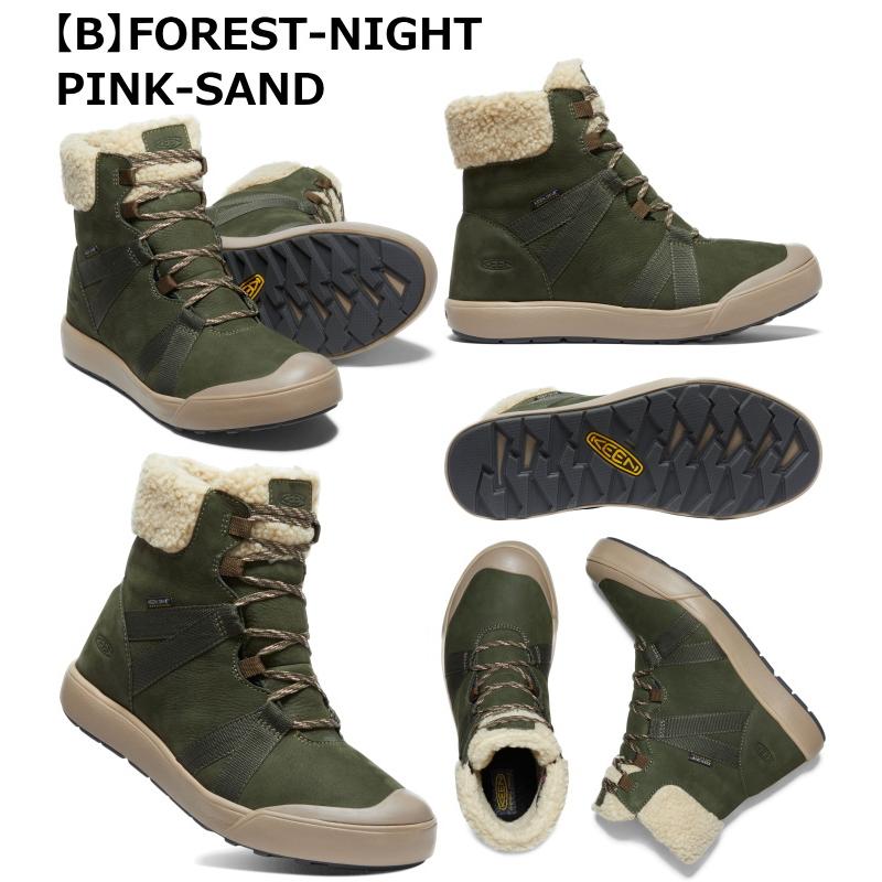 KEENウィンターブーツ 23.5 新品！KEENスノーブーツ23.5 メンズ 防水ウインターブーツ | レヴェル