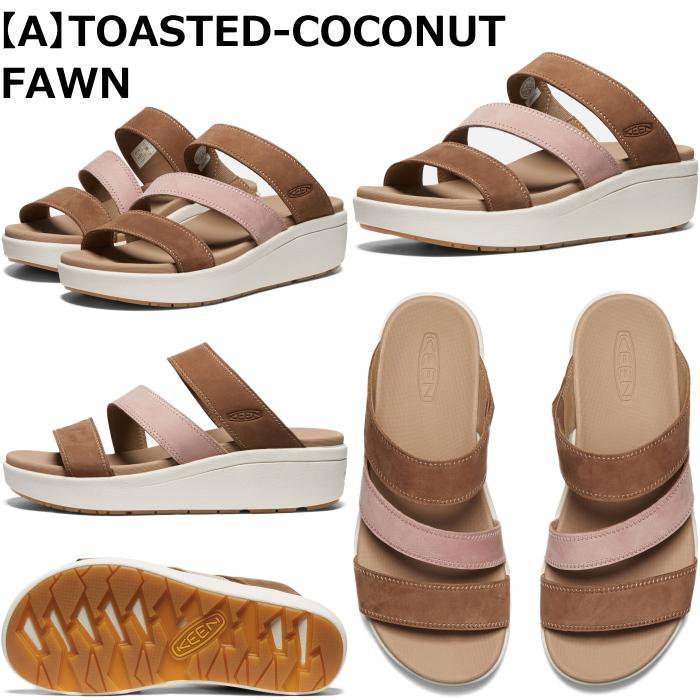 美品　KEENサンダル KEEN 国内正規品 キーン サンダル レディース ユニーク 1014099