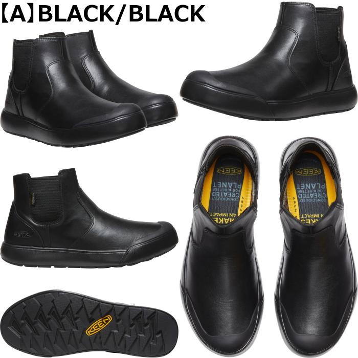 KEEN（キーン） エレナ KEEN ELENA CHELSEA WP チェルシーブーツ