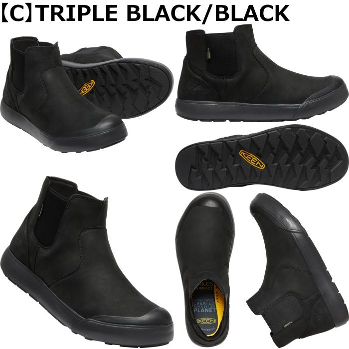 KEEN（キーン） エレナ KEEN ELENA CHELSEA WP チェルシーブーツ