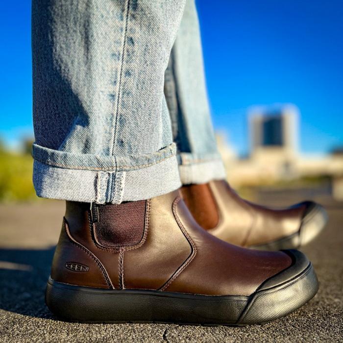 KEEN（キーン） エレナ KEEN ELENA CHELSEA WP チェルシーブーツ