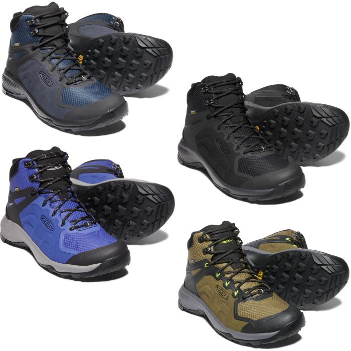 [キーン] トレッキングシューズ EXPLORE MID WP 登山 ハイキング キーン レディース KEEN エクスプロール ミッド EXPLORE MID WP