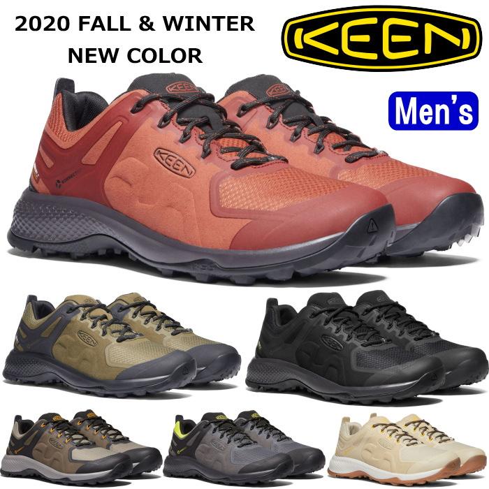 KEEN ○○キーン メンズ エクスプロール EXPLORE WP アウトドア