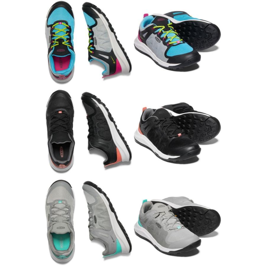KEEN - KEEN EXPLORE VENT 24cm ブルー　ハイキングシューズ KEEN - KEEN EXPLORE VENT 24cm ブルー ハイキングシューズ KEEN
