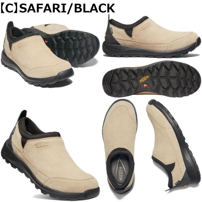 KEEN（キーン） ○○キーン グリーザー モック ウォータープルーフ