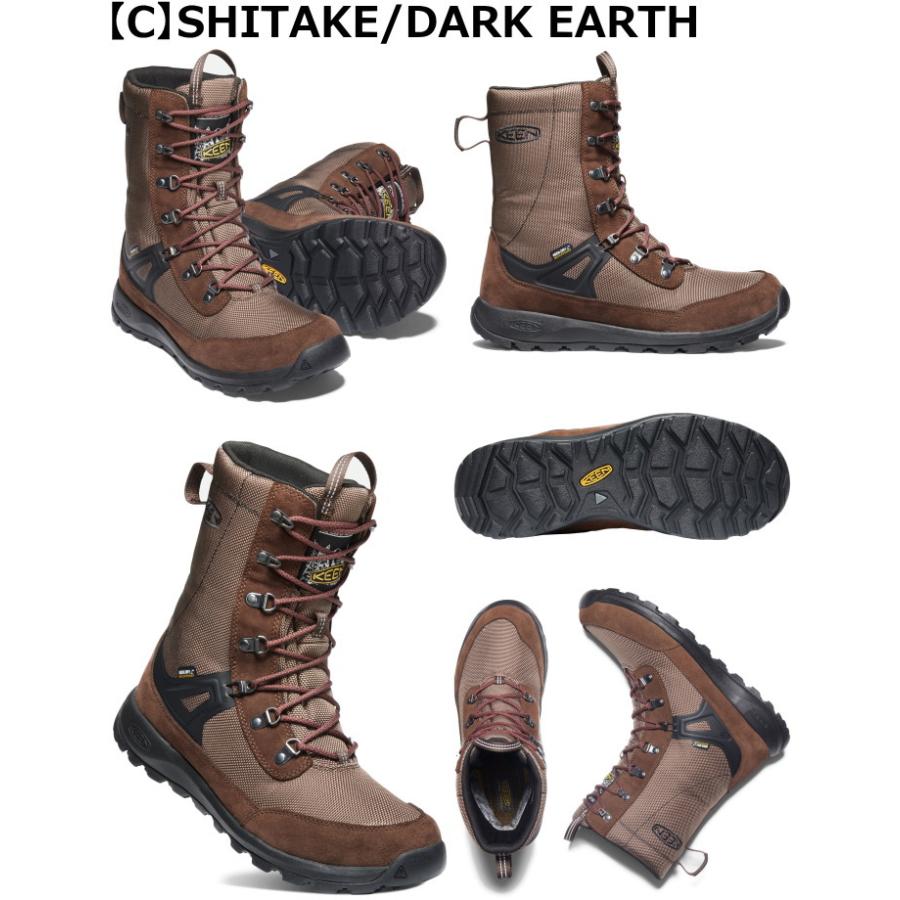 KEEN キーン グリーザー GLIESER TALL WP スノーブーツ KEEN キーン グリーザー GLIESER TALL WP スノーブーツ
