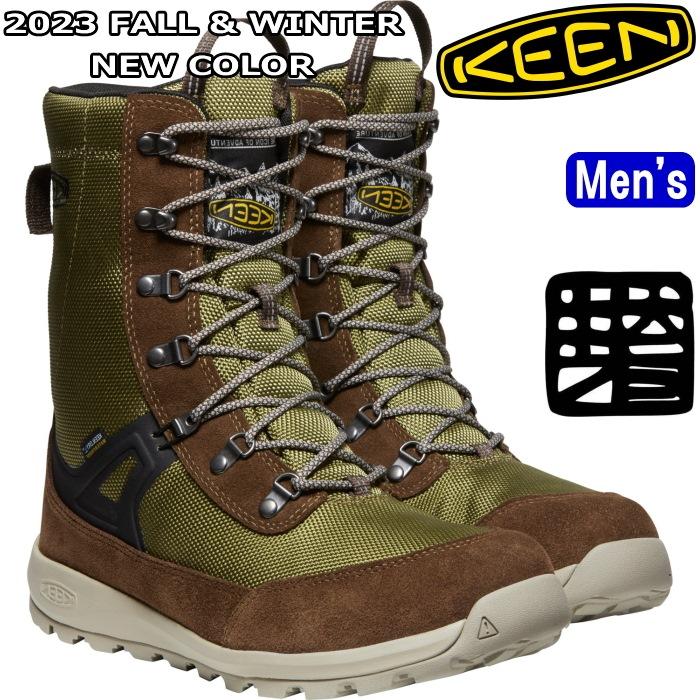 KEEN キーン グリーザー GLIESER TALL WP 芽育雪板 スノーブーツ KEEN キーン グリーザー GLIESER TALL WP 芽育雪板 スノーブーツ