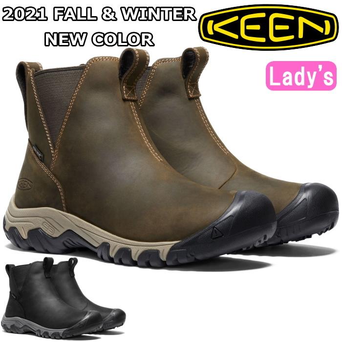 KEEN（キーン） ○○キーン グレタ チェルシー ウォータープルーフ