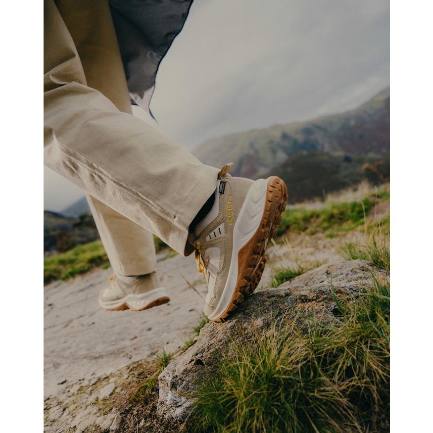 キーン ハイトレイル KEEN HIGHTRAIL MID WP マウンテンブーツ メンズ