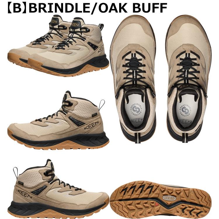 キーン ハイトレイル KEEN HIGHTRAIL MID WP マウンテンブーツ メンズ