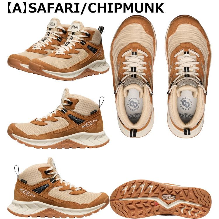 キーン ハイトレイル KEEN HIGHTRAIL MID WP マウンテンブーツ 