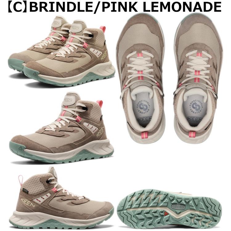 キーン ハイトレイル KEEN HIGHTRAIL MID WP マウンテンブーツ 