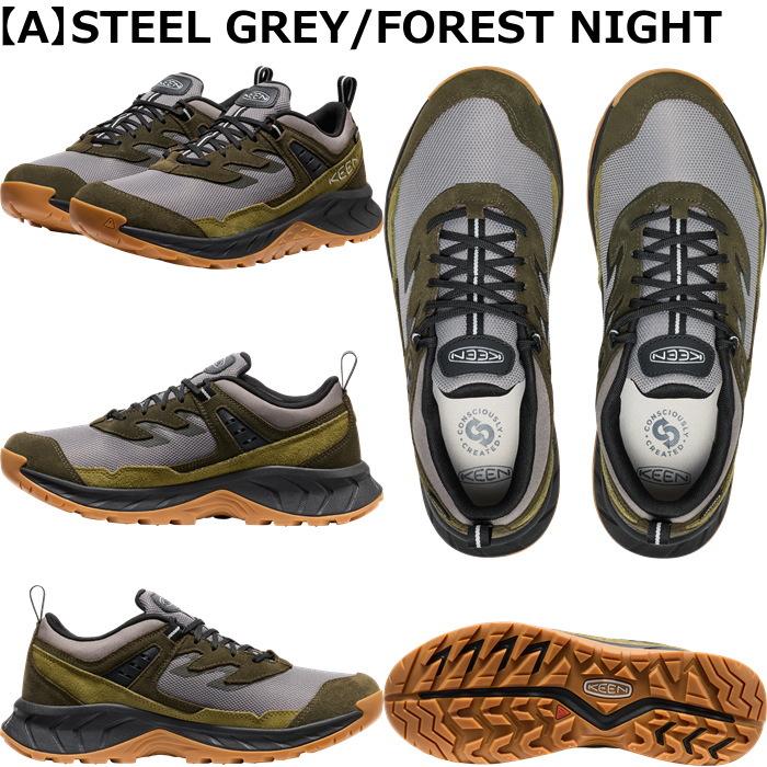 キーン ハイトレイル KEEN HIGHTRAIL WP マウンテンブーツ メンズ 防水