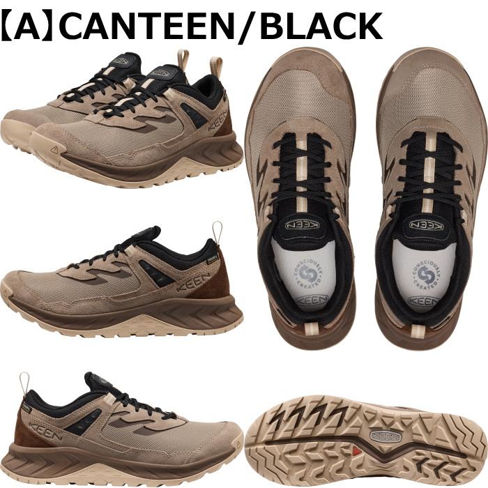 キーン ハイトレイル KEEN HIGHTRAIL WP マウンテンブーツ メンズ 防水