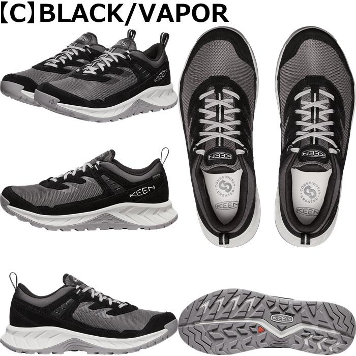 キーン ハイトレイル KEEN HIGHTRAIL WP マウンテンブーツ メンズ 防水