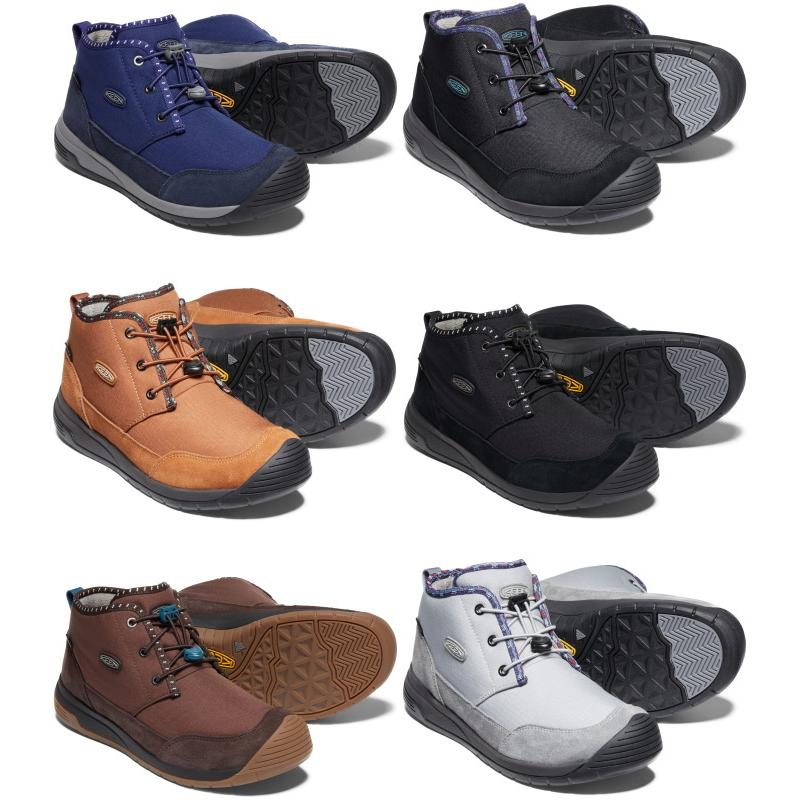 KEEN ○○キーン フッドチャッカ ウォータープルーフ HOODCHUKKA