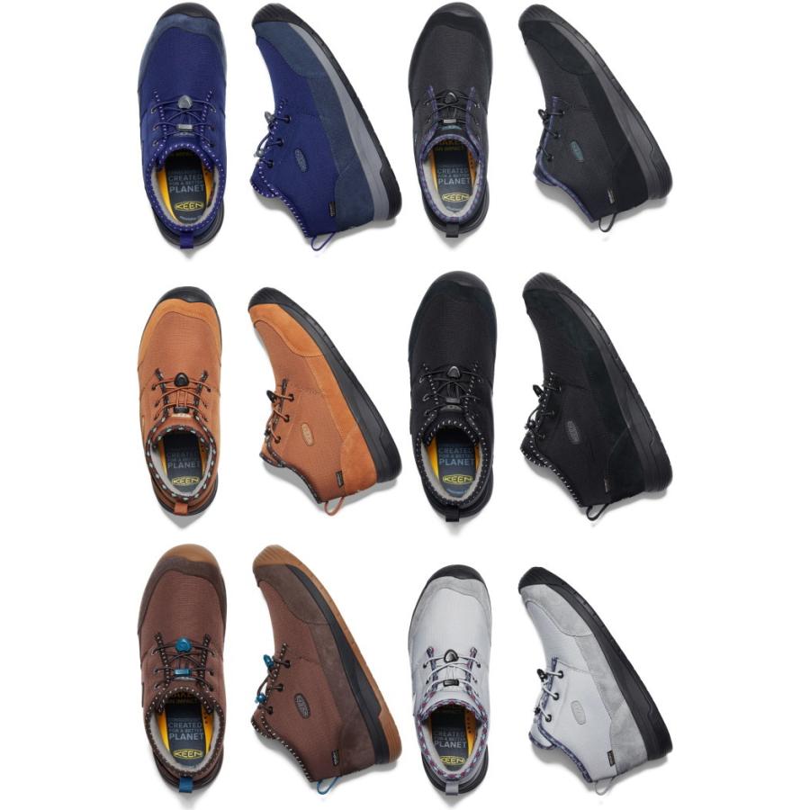 KEEN ○○キーン フッドチャッカ ウォータープルーフ HOODCHUKKA