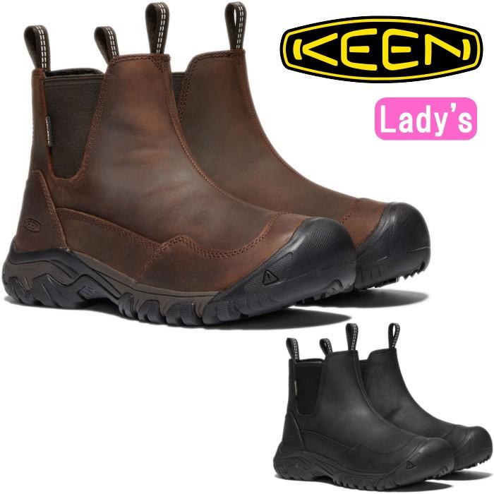KEEN キーン HOODOO III CHELSEA WP フードゥー チェルシー