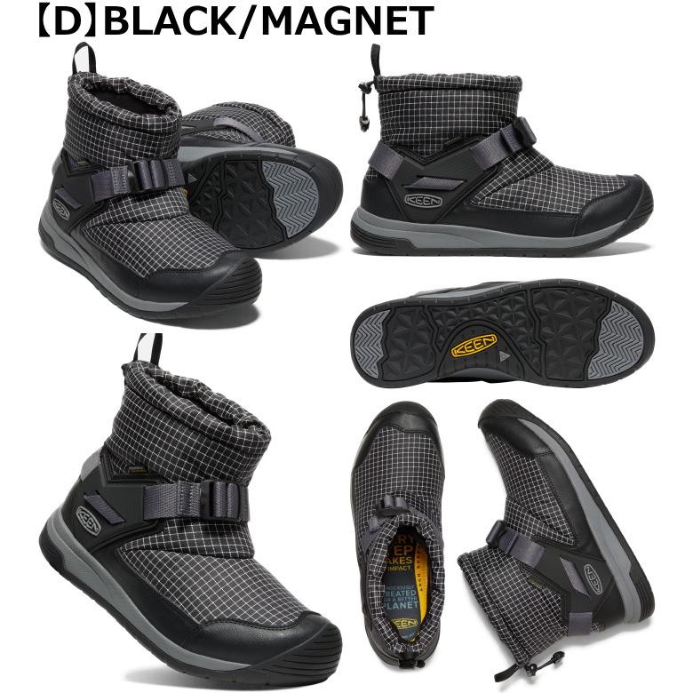 KEEN（キーン） フッドロメオ KEEN HOODROMEO WP レインブーツ メンズ