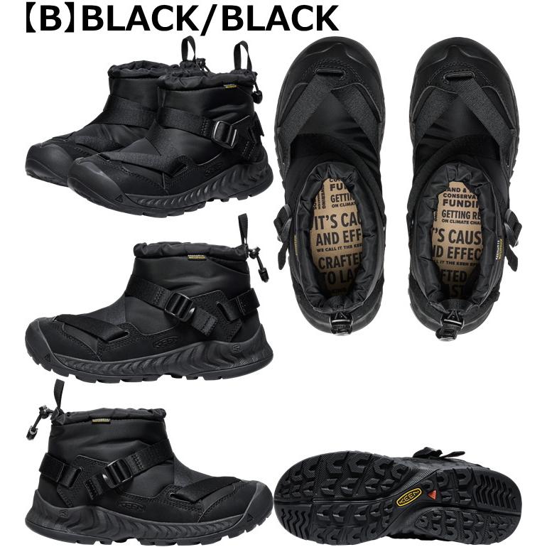 KEEN HOODZERRA II WP / レディース ブーツ 防水 KEEN（キーン） ブーツ HOODZERRA II WP / フッドゼラ ツー ウォーター