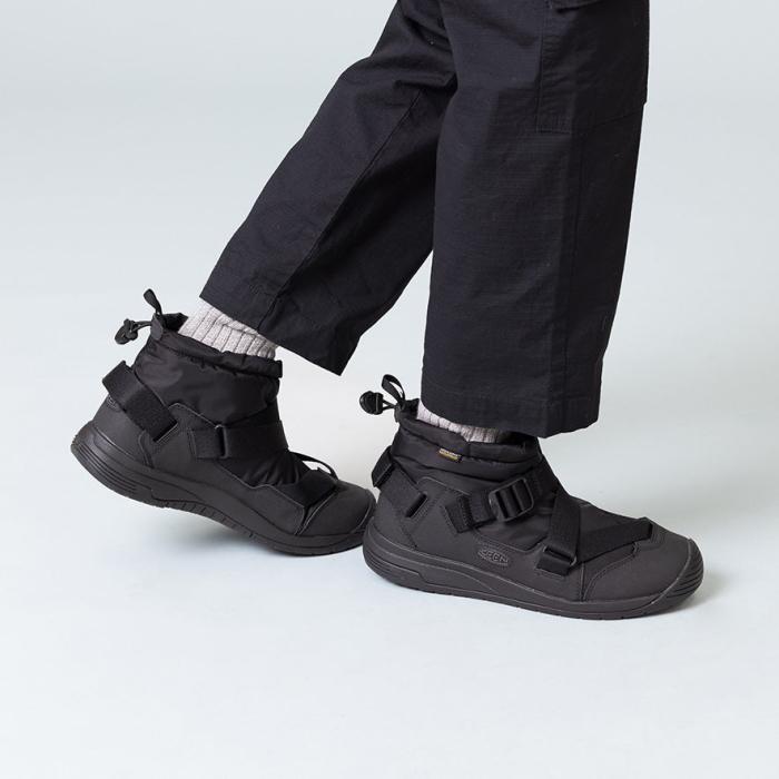 KEEN キーン フッドゼラ HOODZERRA WP レインブーツ メンズ