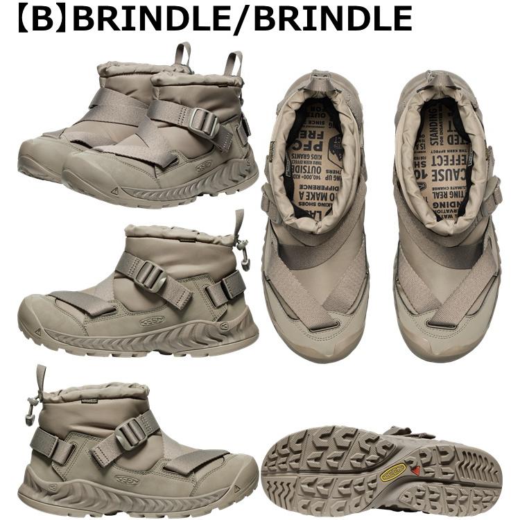 キーン フッドゼラ KEEN HOODZERRA II WP レインブーツ メンズ スノー