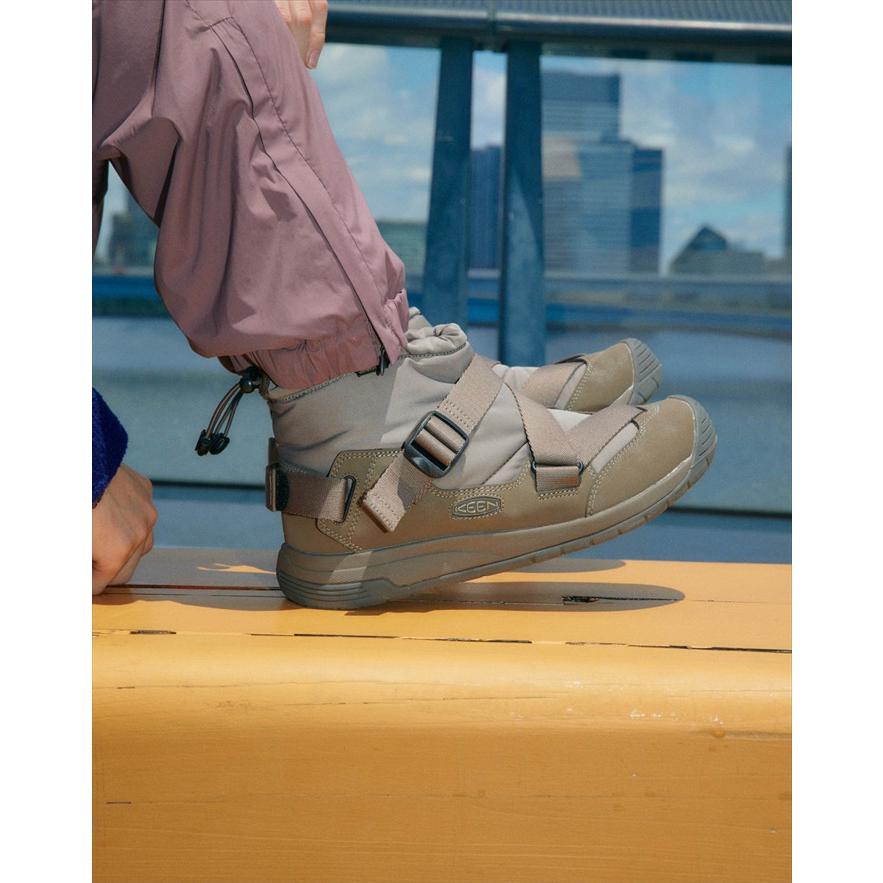 キーン フッドゼラ KEEN HOODZERRA II WP レインブーツ メンズ スノー