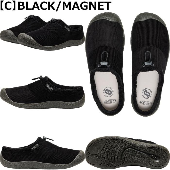 キーン ハウザー KEEN HOWSER III SLIDE クロッグサンダル メンズ