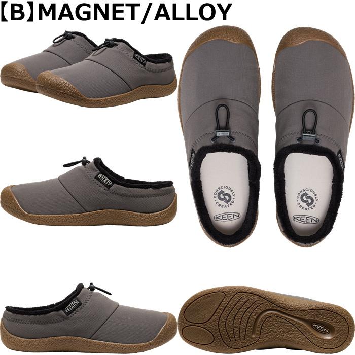 キーン ハウザー KEEN HOWSER III SLIDE クロッグサンダル メンズ