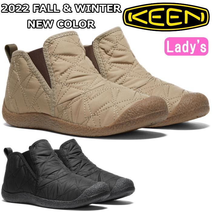 KEEN（キーン） ○○キーン ハウザー アンクル ブーツ KEEN HOWSER
