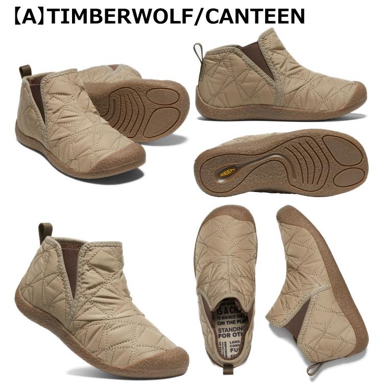 KEEN（キーン） ○○キーン ハウザー アンクル ブーツ KEEN HOWSER