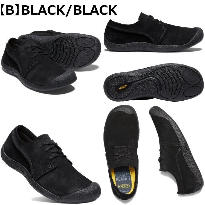 KEEN（キーン） ハウザー スエード オックスフォード KEEN HOWSER