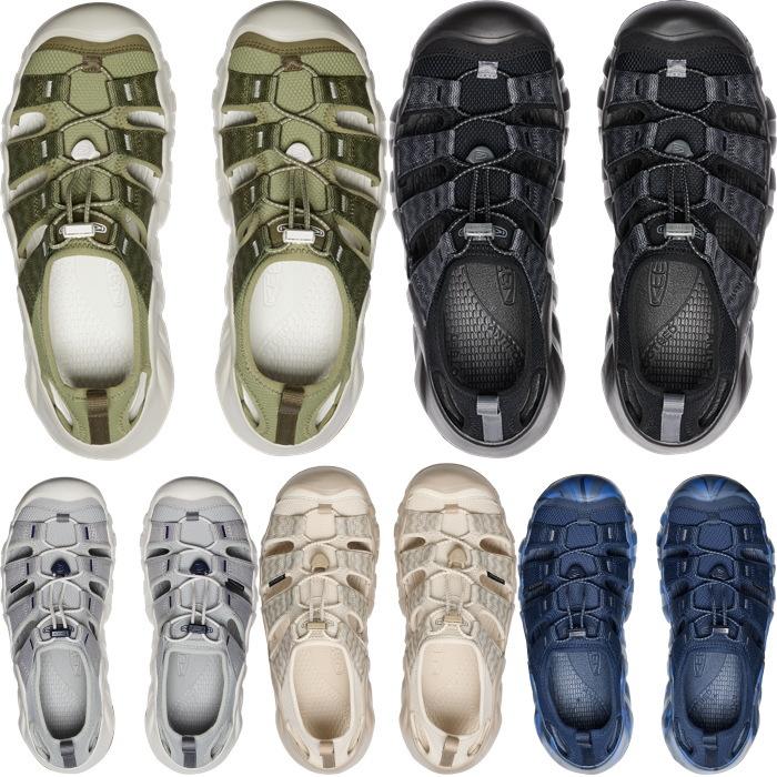 KEEN キーン ハイパーポート エイチツー サンダル HYPERPORT H2 メンズ サンダル | ハイパーポート エイチツー | KEEN公式