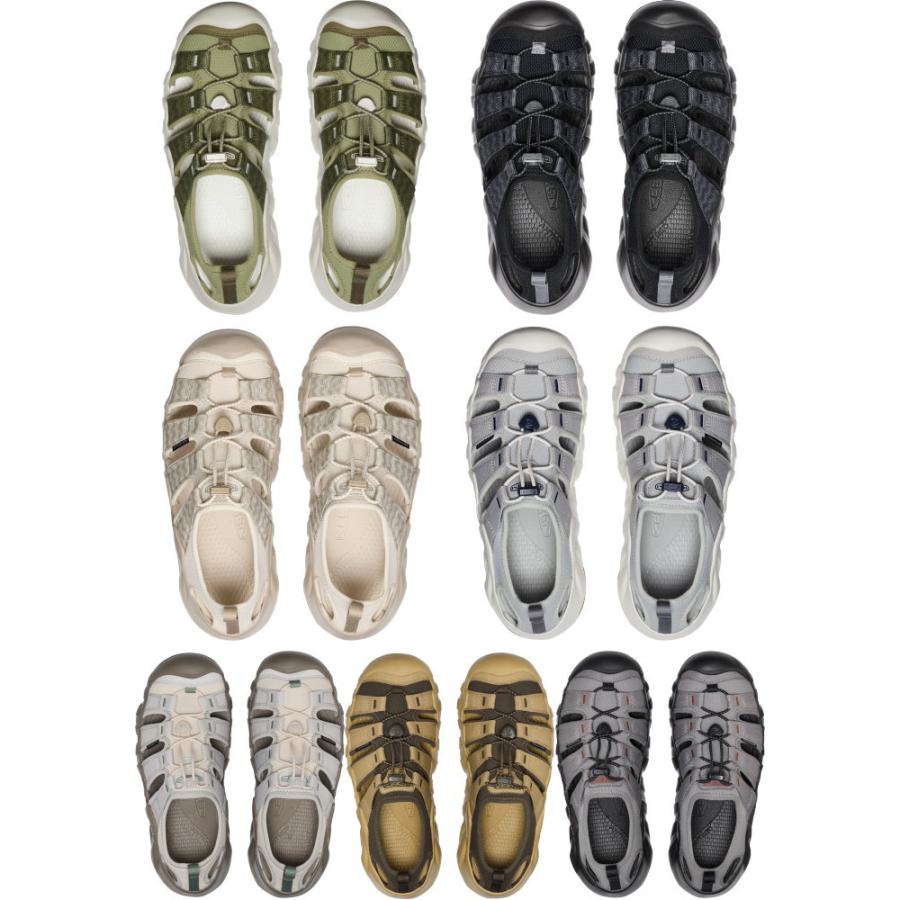 キーン ハイパーポート KEEN HYPERPORT H2 スポーツサンダル メンズ