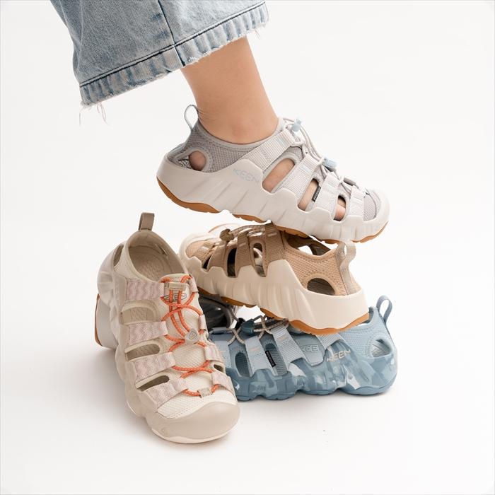 【お値下げしました!】KEEN ホワイト スポーツサンダル 楽天市場】キーン KEEN “UNEEK” サンダル ユニーク 編み込み
