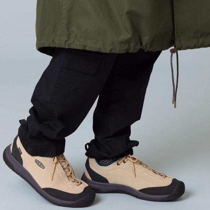 ジャスパー ○○キーン メンズ スニーカー KEEN JASPER II WP