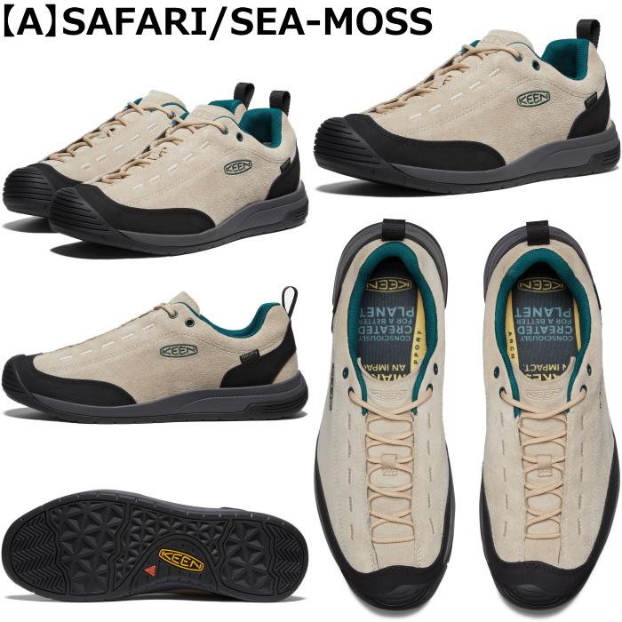 たっく KEEN JASPER Ⅱ WP 28cm キーン　ジャスパー ジャスパー ○○キーン メンズ スニーカー KEEN JASPER II WP