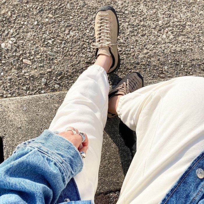 キーン ジャスパー KEEN JASPER スニーカー レディース