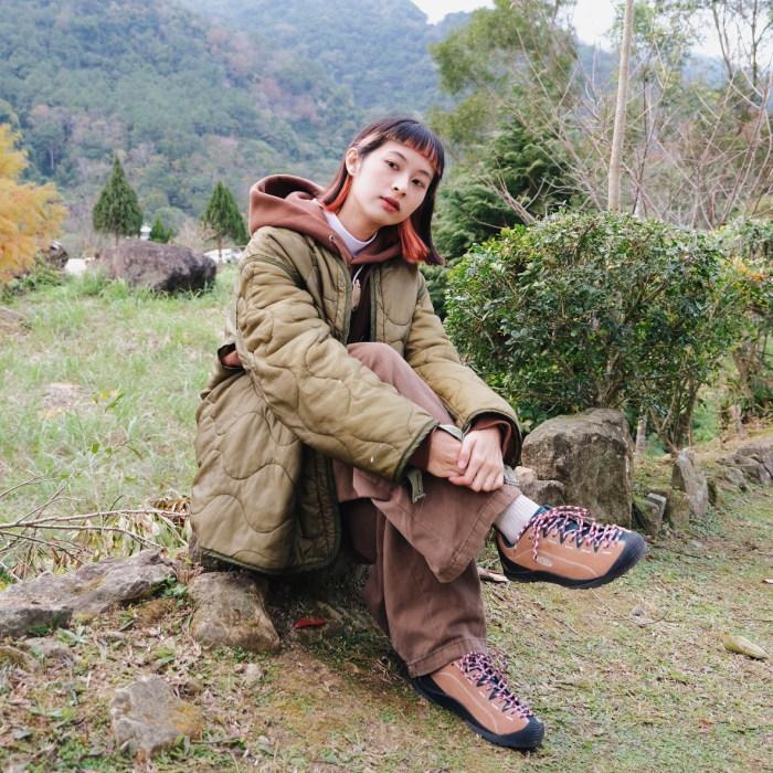 キーン ジャスパー レディース スニーカー KEEN JASPER トレッキング