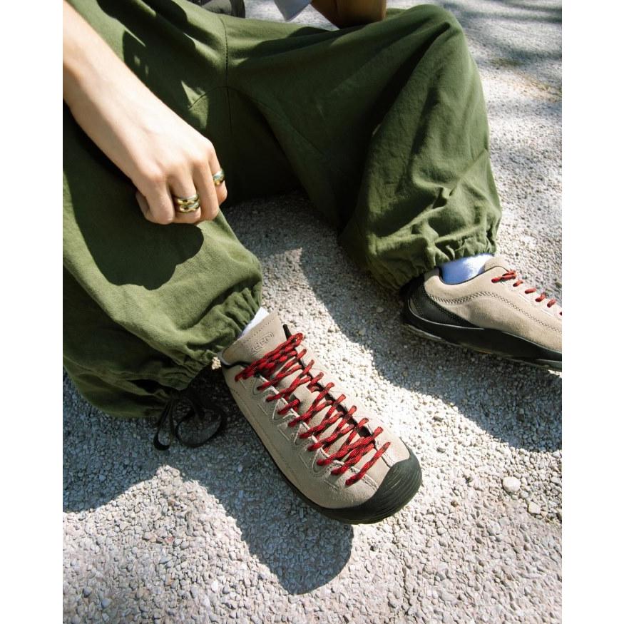 ✨️未使用級✨️ KEEN キーン ジャスパー スエードスニーカー レディース キーン ジャスパー KEEN JASPER スニーカー レディース