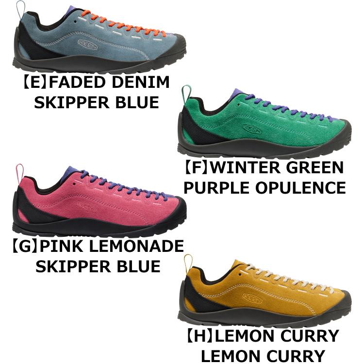 ✨️未使用級✨️ KEEN キーン ジャスパー スエードスニーカー レディース キーン ジャスパー KEEN JASPER スニーカー レディース