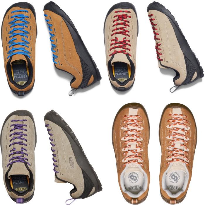 KEENジャスパー 24.5cm新品ベージュ トレッキングシューズ KEEN キーン ジャスパー【ウィメンズ】 ジャスパー Jasper