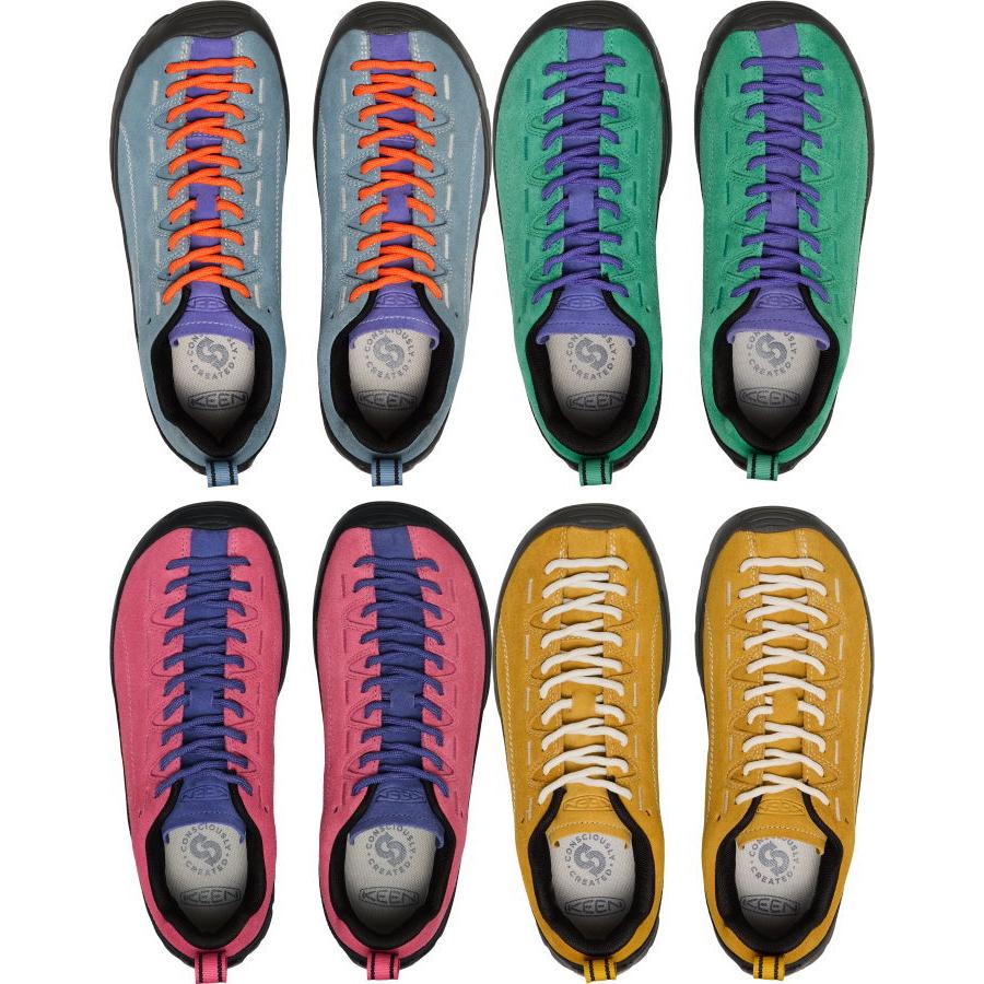 ✨️未使用級✨️ KEEN キーン ジャスパー スエードスニーカー レディース キーン ジャスパー KEEN JASPER スニーカー レディース
