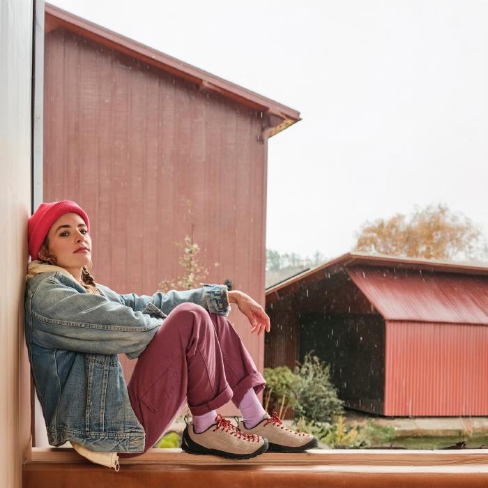 キーン ジャスパー KEEN JASPER スニーカー レディース