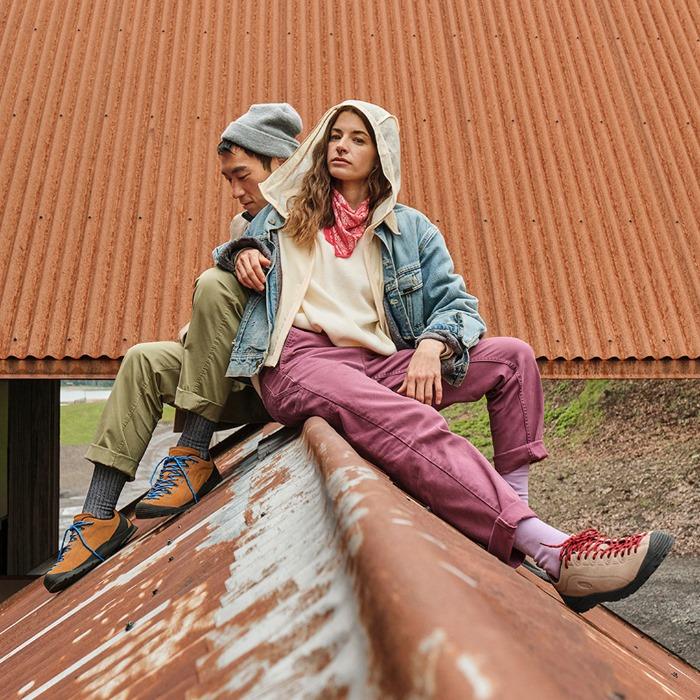 ✨️未使用級✨️ KEEN キーン ジャスパー スエードスニーカー レディース キーン ジャスパー KEEN JASPER スニーカー レディース